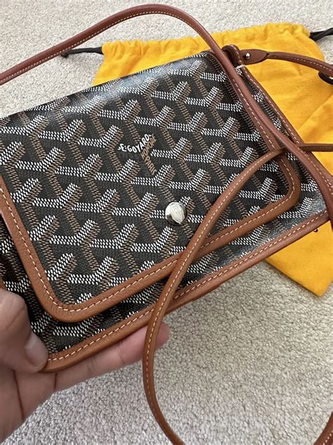 goyard pochette